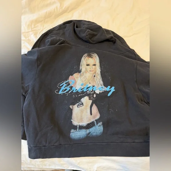 Balenciaga Britney zip up NWOT - Picture 1 of 5